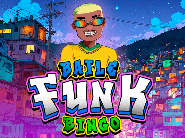 Baile Funk Bingo