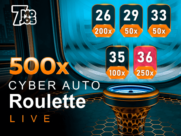 Cyber Auto Roulette
