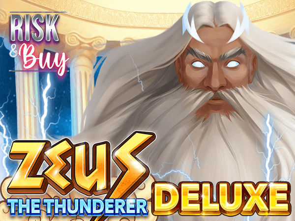 Zeus the Thunderer deluxe